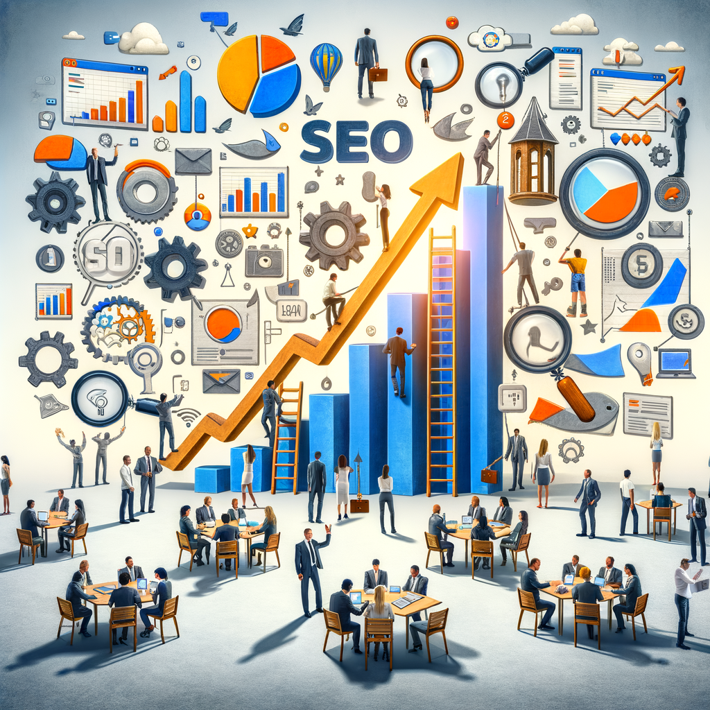 Business SEO Firm Scaling Your Organization